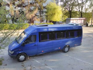 Оренда мікроавтобуса на 20 осіб (Тернопіль)