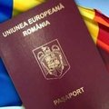 Оформление румынских паспортов (Одеса)