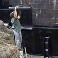 Земельні бетонні роботи та підсилення старих фундаментів (Мостиска)