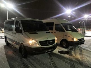 Трансфер Буковель (Тернополь)