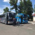 Ежедневные поездки Луганск Москва (автовокзал касса №16) Интербус (Луганськ)
