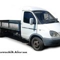 малые грузовые перевозки по Киеву бортовой газелю 4 метра (Київ)