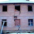 Підсилення Старих Фундаментів, будь яких аварiйних будинків (Трускавец)