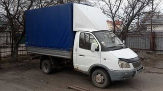 Грузопеоевозки (Кременчуг)