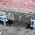 Земельні бетонні роботи та підсилення старих фундаментів (Пустомыты)
