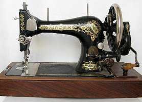 Ремонт швейных машин в Одессе. (Одеса)