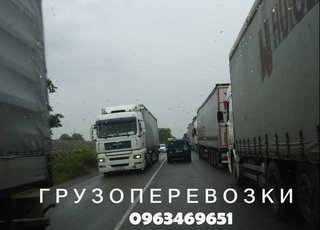 Вантажні перевезення - бус-евакуатор-маніпулятор-фура (Нововолинськ)