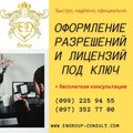 Быстрое получение разрешений и лицензий Харьков (Харків)