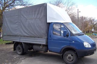 Грузоперевозки, перевозки мебели по городу и Украине (Кременчуг)