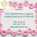 Полный финансовый отчет ИП / ООО под ключ (Харків)