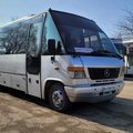 Пассажирские перевозки автобусами еврокласса от 6 -86 мест УКРБАСТУР (Одеса)