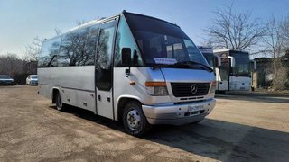 Пассажирские перевозки автобусами еврокласса от 6 -86 мест УКРБАСТУР (Одесса)