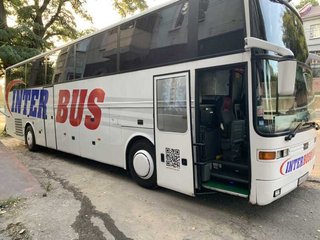 Купить билеты на автобус в Крым по маршруту Стаханов-Ялта «Интербус» (Луганськ)