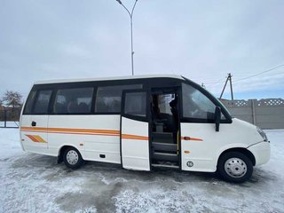 Пасажирські перевезення оренда автобуса (Вінниця)
